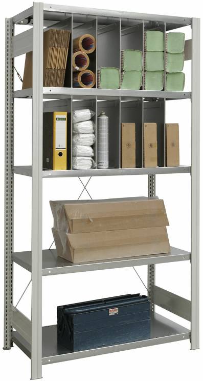 Modul 4, Grundfeld 2000x1005x500 mm HxLxT