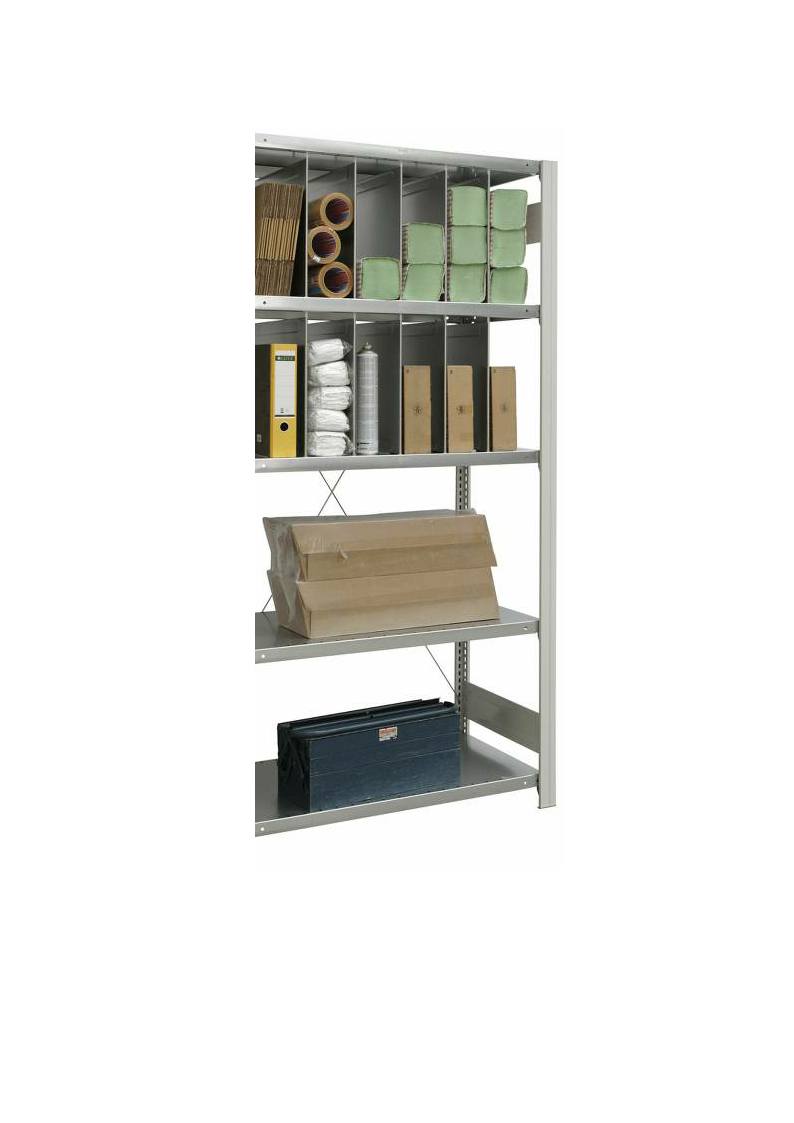 Modul 4, Anbaufeld 2000x1005x500 mm HxLxT